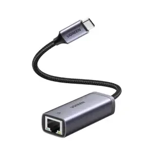 Mrežni adapter USB-C => LAN RJ45 100/1000 Ugreen CM483 (40322)