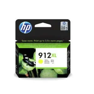 KART HP 912XL RUMENA ZA OJ 801x/802x 9,9ml (3YL83AE)