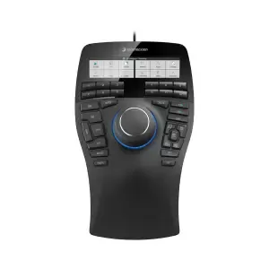 Miš 3Dconnexion SpaceMouse Enterprise Kit 2 USB-C (3DX-700107)