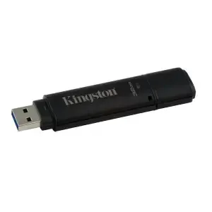 Spominski ključek 32GB USB 3.0 Kingston DTR30G2 250/40MB/s (DT4000G2/32GB) -strojna zašcita