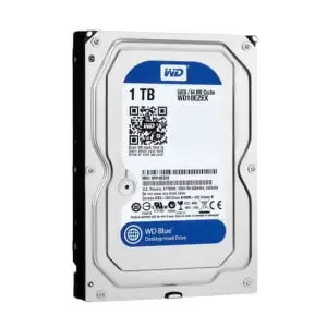 Trdi disk 1TB SATA3 WD10EZEX 6Gb/s 64Mb Blue 7.200