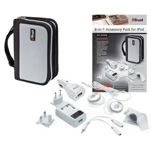 iPod Trust AP-5200p pribor 8-v-1