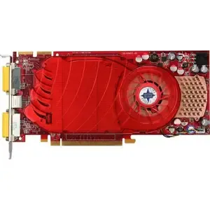 PCI-E ATI X3850 1G MSI  2x DVI  RETAIL
