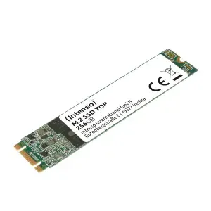 Disk SSD M.2 SATA3 256GB Intenso TOP 2280 520/400MB/s (3832440)