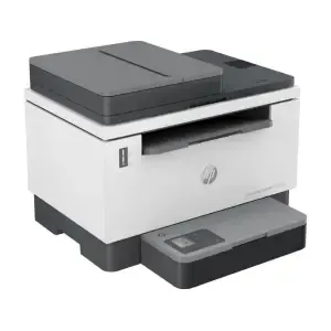 Tiskalnik Laserski Multifunkcijski HP LaserJet Tank 2604sdw A4/tiskanje/skeniranje/kopiranje/Duplex/LAN/Wifi (381V1A)/akcija hp.com/si/printcashback do 31.10.2024