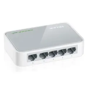 STIKALO 5-PORT TP-Link 10/100 (TL-SF1005D)