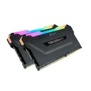 DDR4 16GB 3200MHz CL16 KIT (2x 8GB) Corsair RGB Vengeance PRO K2 XMP2.0 1,35V Gaming črna (CMW16GX4M2C3200C16)
