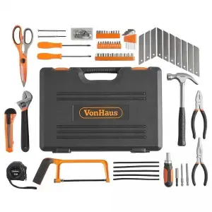 Set orodja VonHaus 112-delni - (3500065)