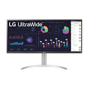 Monitor LG 86,4 cm (34,0") 34WQ650-W 2560x1080 100Hz IPS 5ms 2xHDMI DisplayPort USB-C Zvočniki 2x7W sRGB99% FreeSync HDR10