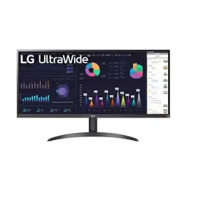 Monitor LG 86,4 cm (34,0") 34WQ500-B 2560x1080 100Hz IPS 1ms 2x HDMI DisplayPort sRGB99% FreeSync HDR400