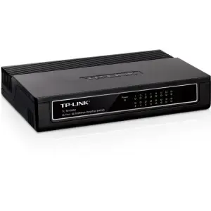 STIKALO 16-PORT TP-Link 10/100 (TL-SF1016D)