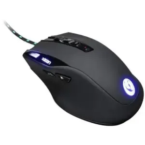 Miš Nacon USB GM-105 Optična 2400DPI (1065)