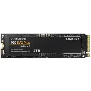 Disk SSD M.2 NVMe PCIe 3.0 2TB Samsung 970 EVO Plus 2280 3400/3300MB/s (MZ-V7S2T0BW)