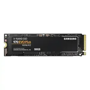 Disk SSD M.2 NVMe PCIe 3.0 500GB Samsung 970 EVO Plus Phoenix 2280 3500/3200MB/s (MZ-V7S500BW)