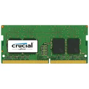 SO-DIMM DDR4 8GB 2400MHz CL17 Single (1x8GB) Crucial (CT8G4SFS824A)