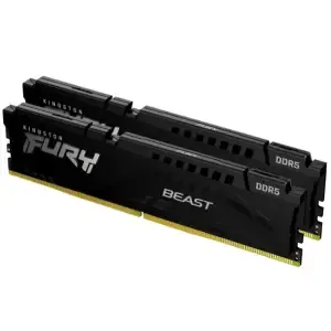 DDR5 32GB 5600MHz CL36 KIT (2x16GB) Kingston Fury Beast 1,25V (KF556C36BBEK2-32)
