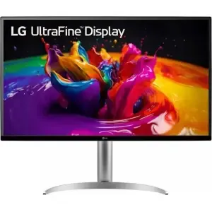 Monitor LG 80 cm (31,5") 32UQ750P-W 3840x2160 144Hz VA 5ms 2xHDMI DisplayPort USB-C 90W 2xUSB3.2 Pivot Zvočniki 2x5W  DCI-P3-95% FreeSync Premium HDR10