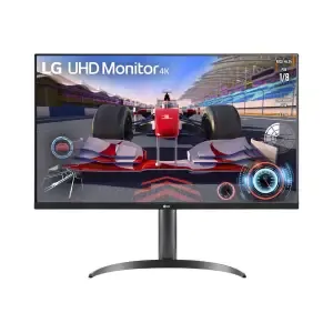 Monitor LG 81,3 cm (32,0") 32UR550 3840x2160 VA 4ms 2xHDMI DisplayPort 2xUSB3.0 Pivot Zvočniki  DCI-P3-90% FreeSync HDR10