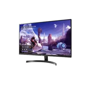 Monitor LG 80,1 cm (31,5") 32QN600 2560x1440 Gaming IPS 5ms 2xHDMI DisplayPort sRGB99% FreeSync