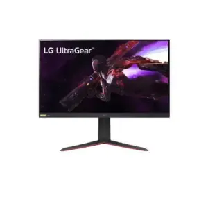 Monitor LG 80 cm (31,5") 32GP850 2560x1440 Gaming 165Hz Nano-IPS 1ms 2xHDMI DisplayPort 2xUSB3.0  3H FreeSync Premium G-Sync HDR10
