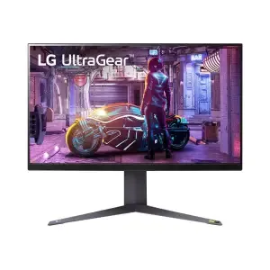 Monitor LG 80 cm (31,5") 32GQ850 2560x1440 Gaming 240Hz Nano-IPS 1ms 2xHDMI DisplayPort 2xUSB3.1  DCI-P3-98% FreeSync Premium G-Sync Compatible HDR600 UltraGear