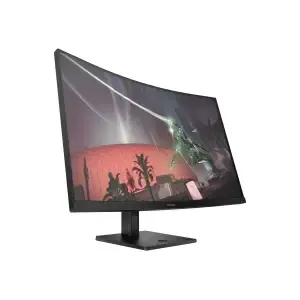 Monitor HP 80 cm (31,5") 32c 2560x1440 Curved Gaming 165Hz VA 1ms 2xHDMI DisplayPort HAS 3H DCI-P3-90% FreeSync Premium HDR400 Omen