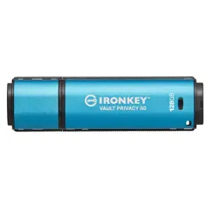 Spominski ključek 128GB USB 3.2 Kingston IronKey Vault Privacy 250MB/s (IKVP50/128GB)