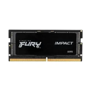 SO-DIMM DDR5 32GB 4800MHz CL40 Single (1x32GB) Kingston Fury Impact (KF548S38IB-32)