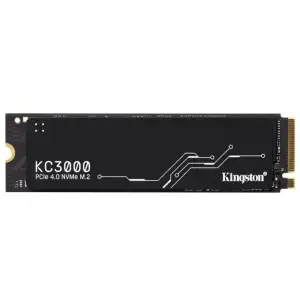 Disk SSD M.2 NVMe PCIe 4.0 2TB Kingston SKC3000 2280 7000/7000MB/s (SKC3000D/2048G)