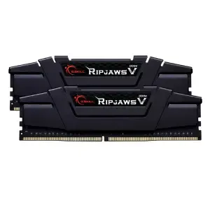 DDR4 32GB 3600MHz CL16 KIT (2x16GB) G.Skill Ripjaws XMP2.0 1,35V Gaming črna (F4-3600C16D-32GVKC)