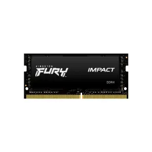 SO-DIMM DDR4 32GB 3200MHz CL20 Single (1x32GB) Kingston Fury Impact (KF432S20IB/32)