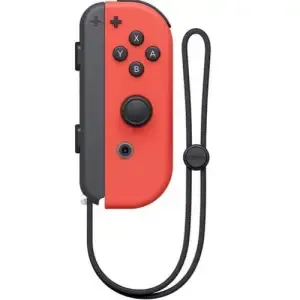 Kontroler Switch JOY-CON Desni Kontroler NEON - rdeče barve