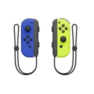Kontroler Switch JOY-CON Komplet NEON - modre/rumene barve
