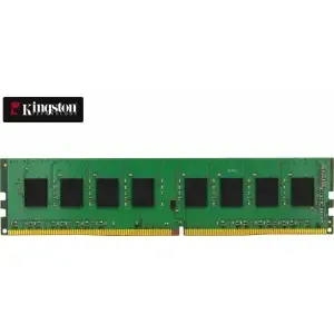 DDR4 8GB 3200MHz CL22 Single (1x 8GB) Kingston Unbuffered 1,2V PC zelena (KCP432NS6/8)