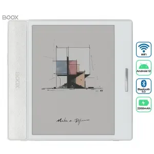 E-bralnik/tablični računalnik 17,78 cm (7'') Go Color 7 4GB/64GB barvni zaslon Android 12 - bela