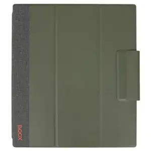Ovitek za E-bralnik/tablični računalnik 26.16 cm (10.3") BOOX Note Air2 Plus magnetni preklopni - zelena