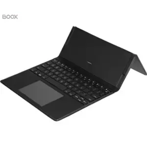 Ovitek za E-bralnik/tablični računalnik 26,16 cm (10,3") Tipkovnica BOOX za Tab Ultra C Pro - črna