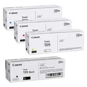 TONER Canon T09 BK za i-Sensys X C1127 (7.600 str.)