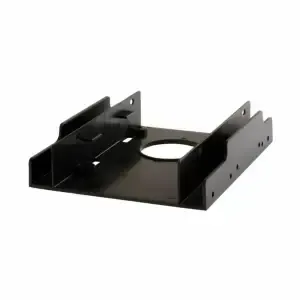 Nosilec za HDD 2,5" => 3,5" za 2x 2,5" HDD/SSD Roline (16.01.3007-20)