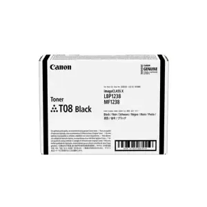 TONER Canon T08 za i sensys x 1238 serijo 11.000 strani