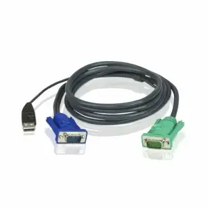 ATEN set kablov 2L-5203U VGA/USB 3m