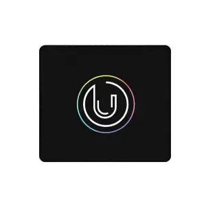 Podloga za miško UVI INFERNO Large (UVIINFM)