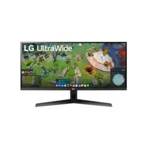 Monitor LG 73,7 cm (29,0") 29WP60G-B 2560x1080 75Hz IPS 1ms HDMI DisplayPort USB-C  sRGB99% FreeSync HDR10