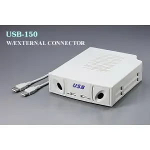 USB PRIKLJUČEK 2X ZA 5.25