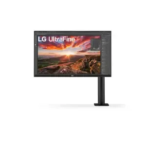 Monitor LG 68,6 cm (27,0") 27UN880P-B 3840x2160 IPS 5ms 2xHDMI DisplayPort USB-C 60W 2xUSB3.0 Pivot sRGB99% FreeSync HDR10 Ultra ErgoFine