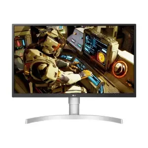 Monitor LG 68,5 cm (27,0") 27UL550-W 3840x2160 UHD 4K IPS 5ms 2xHDMI DisplayPort HAS 3H sRGB98% FreeSync
