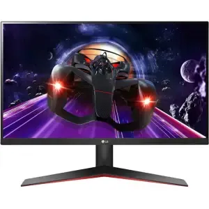 Monitor LG 68,6 cm (27,0") 27MP60GP-B 1920x1080 Gaming 75Hz IPS 1ms VGA HDMI DisplayPort FreSync  NTSC72% FreeSync