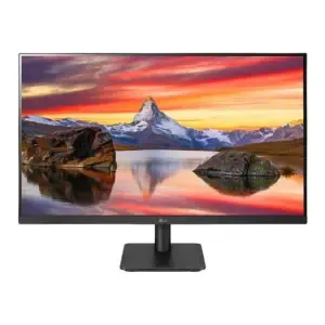 Monitor LG 68,6 cm (27,0") 27MP400P 1920x1080 75Hz IPS 5ms VGA HDMI  NTSC72% FreeSync