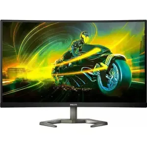 Monitor Philips 68,6 cm (27,0") 27M1C5500VL 2560x1440 Curved Gaming 165Hz VA 1ms 2xHDMI DisplayPort  3H sRGB126,5% AdaptiveSync HDR10 Momentum