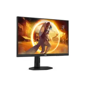 Monitor AOC 68,6 cm (27,0") 27G4XE 1920x1080 Gaming 180Hz IPS 1ms 2xHDMI DisplayPort Pivot Zvočniki sRGB128,3% AdaptiveSync G-Sync Compatible HDR10